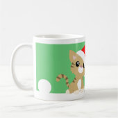 Meowy kerstKat Mok (Links)