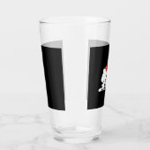 Meowy Kerstmis Glas (Rechts)