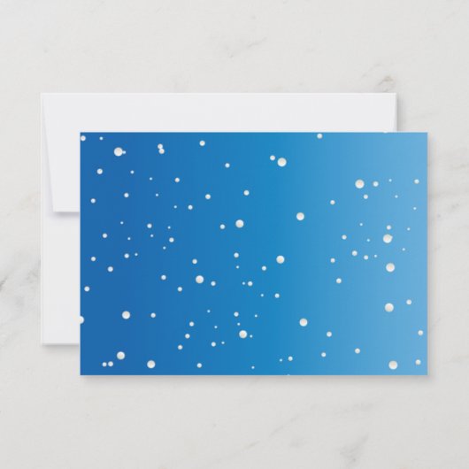 Meowy Kerstmis, grappige kerstkaart (Achterkant)