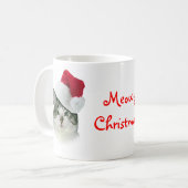 Meowy Kerstmis! mok (Voorkant links)