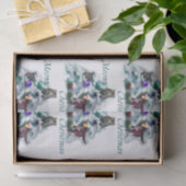 Meowy Kerstmis Tissuepapier (Geschenk)