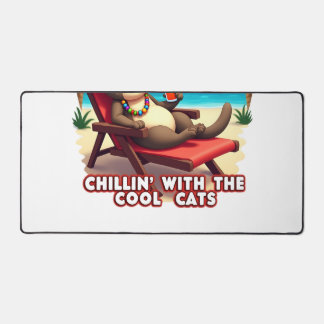 Meowy Kerstmis Zomer Kerstmis In Juli Chillen Cool Bureaumat