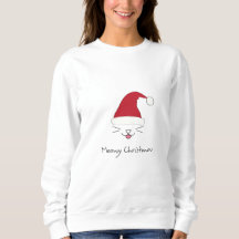 Meowy Kerstshirt