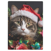 Meowy Klembord (Achterkant)