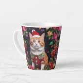 Meowy Latte Mok (Linkerhoek)