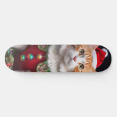 Meowy Persoonlijk Skateboard (Horizontaal)