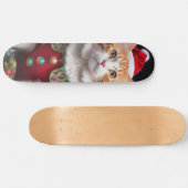 Meowy Persoonlijk Skateboard (Horizontaal)