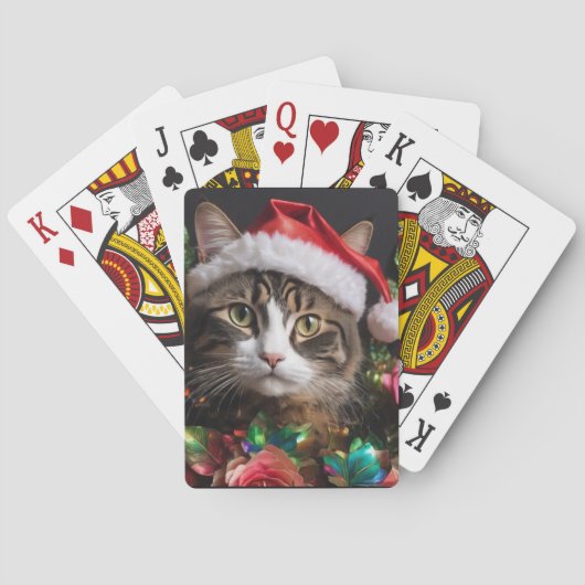 Meowy Pokerkaarten (Achterkant)