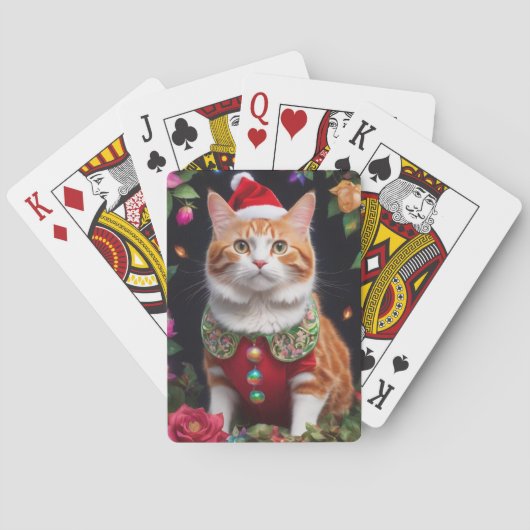 Meowy Pokerkaarten (Achterkant)