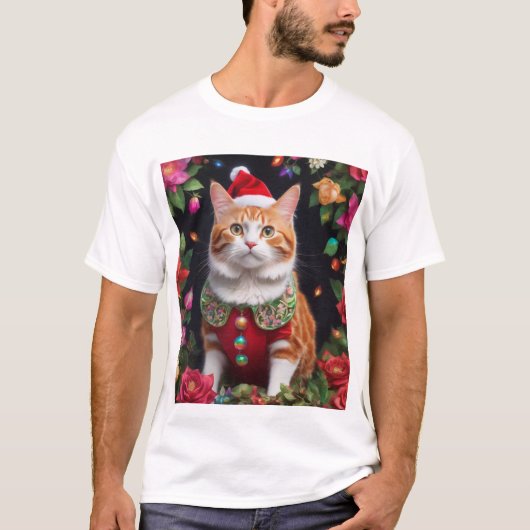 Meowy T-shirt (Voorkant)