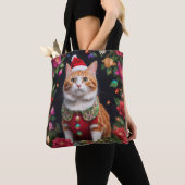 Meowy Tote Bag (Dichtbij)