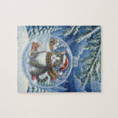 MeowyXmas Legpuzzel (Horizontaal)