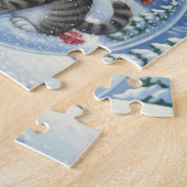MeowyXmas Legpuzzel (Zijkant)