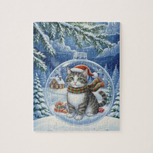 MeowyXmas Legpuzzel (Verticaal)