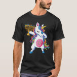 Meowzel Tov Chanokah joodse kat eigenaar Ugly Hanu T-shirt<br><div class="desc">Meowzel Tov Chanokah joodse kat eigenaar Ugly Hanukkah</div>