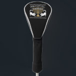 Meowzel Tov Grappige Chanukah Hanukkah Lelijke Tru Golfheadcover<br><div class="desc">Meowzel Tov Grappige Chanukah Hanukkah Lelijke Trui</div>