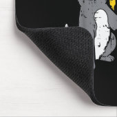 Meowzel Tov Jewish Cat Funny Hanukkah Chanukah Pjs Muismat (Hoek)