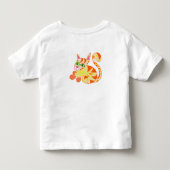 Meowzer  kinder shirts (Achterkant)