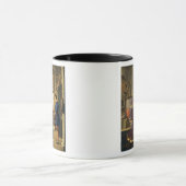 Mephisto en de student, 1828 mok (Midden)