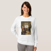 Mephisto en de student, 1828 t-shirt (Voorkant volledig)