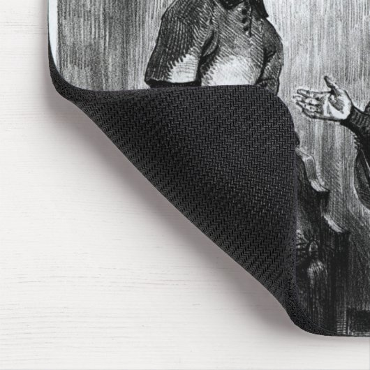 Mephistophelen en de Pupil Muismat (Hoek)