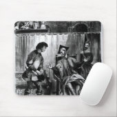 Mephistophelen en de Pupil Muismat (Met muis)