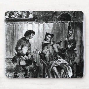 Mephistophelen en de Pupil Muismat