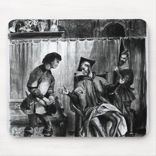 Mephistophelen en de Pupil Muismat