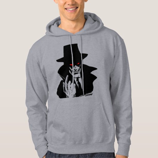 Mephistopheles Hoodie (Voorkant)