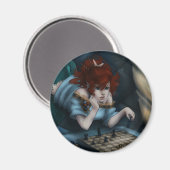 Mer-Chess Magneet (Voorkant / Achterkant)