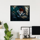 Mer-Chess Poster (Thuiskantoor)