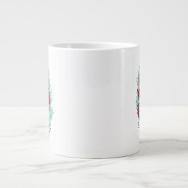 Mer-Daddy, Vaderlijke Merman Mok