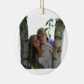 Mer- en Rem-versiering Keramisch Ornament (Rechts)