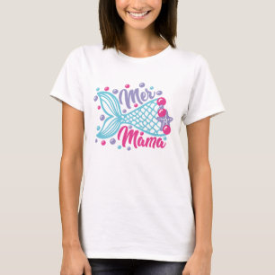 Mer Mama T-shirt