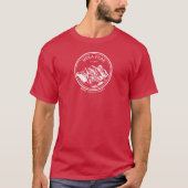 Mera Peak, Hinku Valley Nepal Shirt (Voorkant)