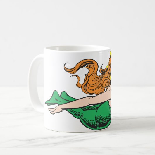 Mera Soars 2 Koffiemok (Voorkant links)