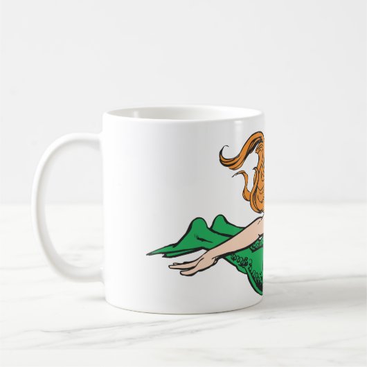 Mera Soars 2 Koffiemok (Links)