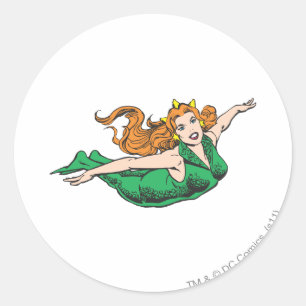 Mera Soars 2 Ronde Sticker