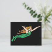 Mera Soars Briefkaart (Staand voorkant)