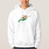 Mera Soars Hoodie (Voorkant)