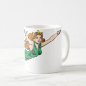 Mera Soars Koffiemok (Voorkant rechts)