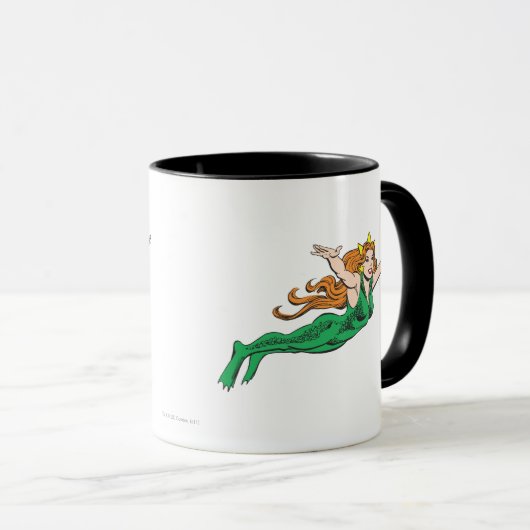 Mera Soars Mok (Voorkant rechts)