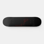 MERAH's 19 Persoonlijk Skateboard (Horizontaal)