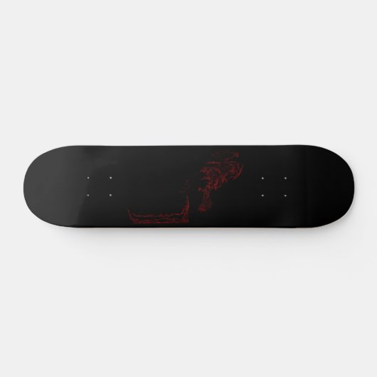MERAH's 19 Persoonlijk Skateboard (Horizontaal)