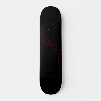 MERAH's 19 Persoonlijk Skateboard