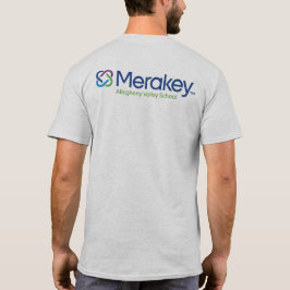Merakey Allegheny Valley School T-Shirt