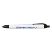 Merakey Black Trim Pen (Bovenkant)