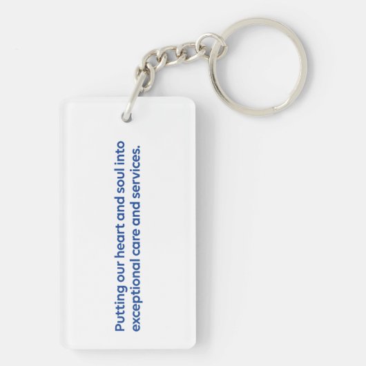 Merakey Logo Sleutelhanger (achterkant)