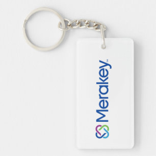Merakey Logo Sleutelhanger