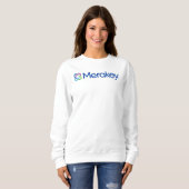 Merakey Logo Women's Sweatshirt (Voorkant volledig)